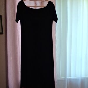 Elegant Black Dress